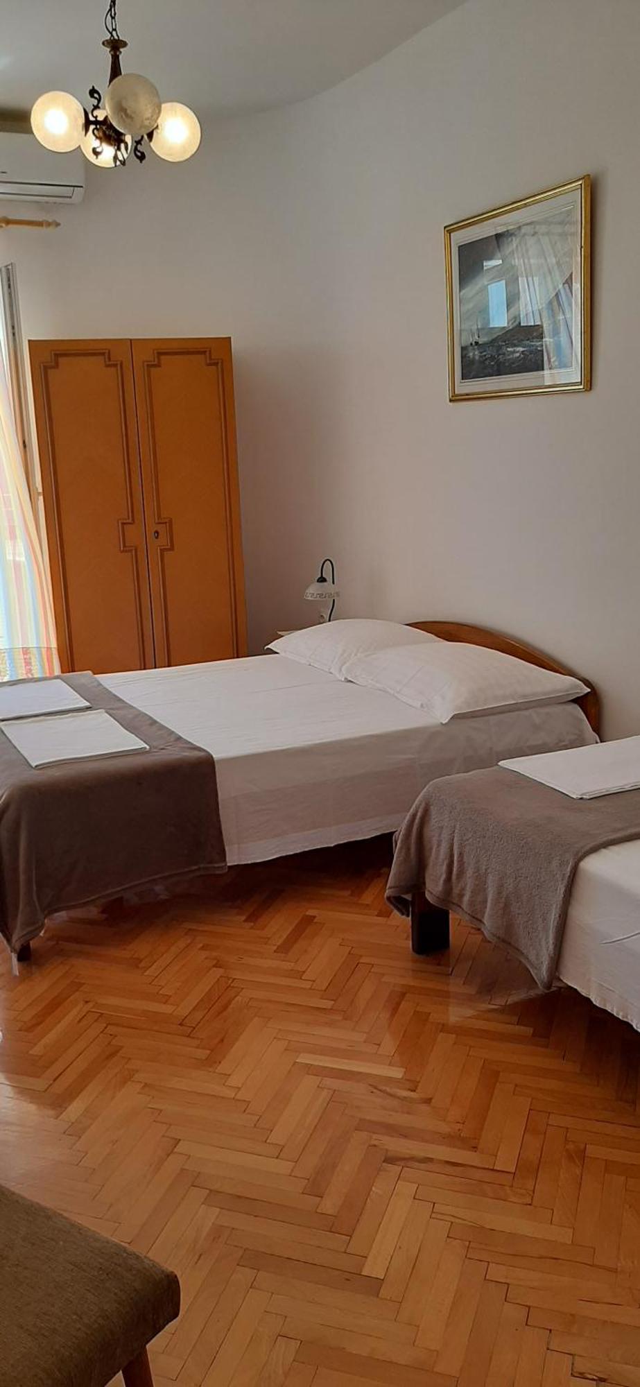 Apartments Ruzica Zaostrog Cameră foto