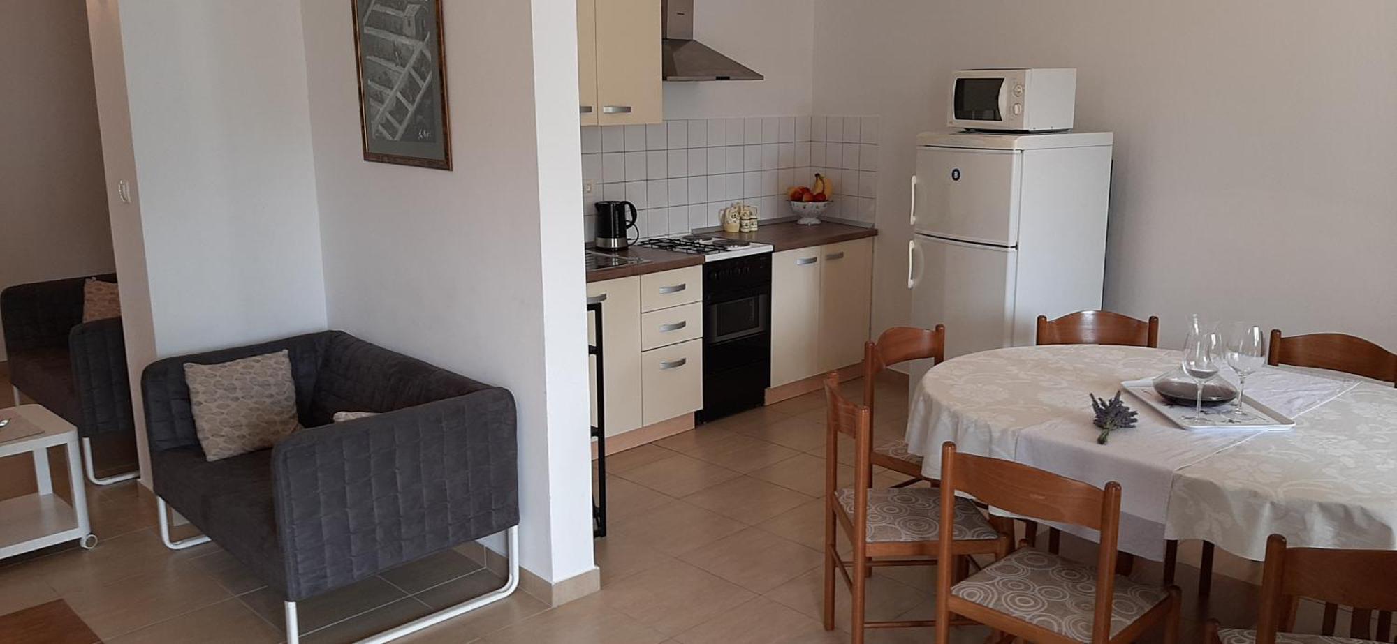 Apartments Ruzica Zaostrog Cameră foto