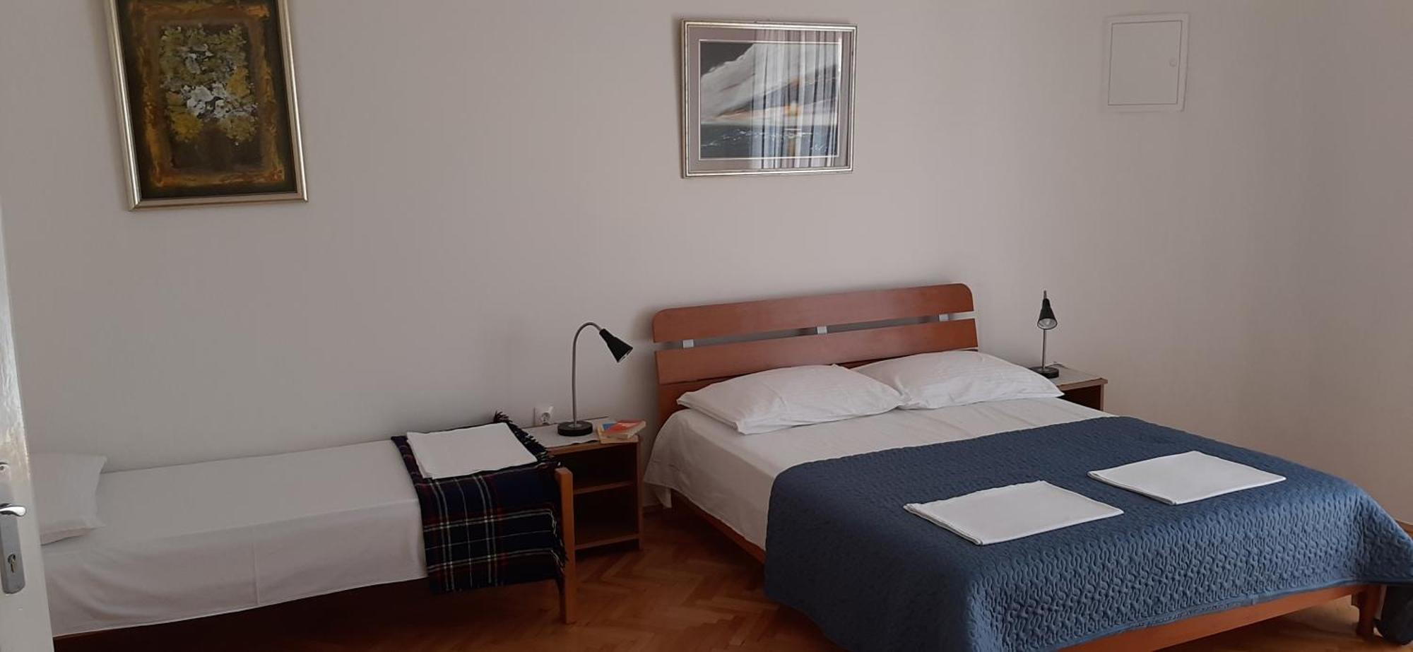 Apartments Ruzica Zaostrog Cameră foto
