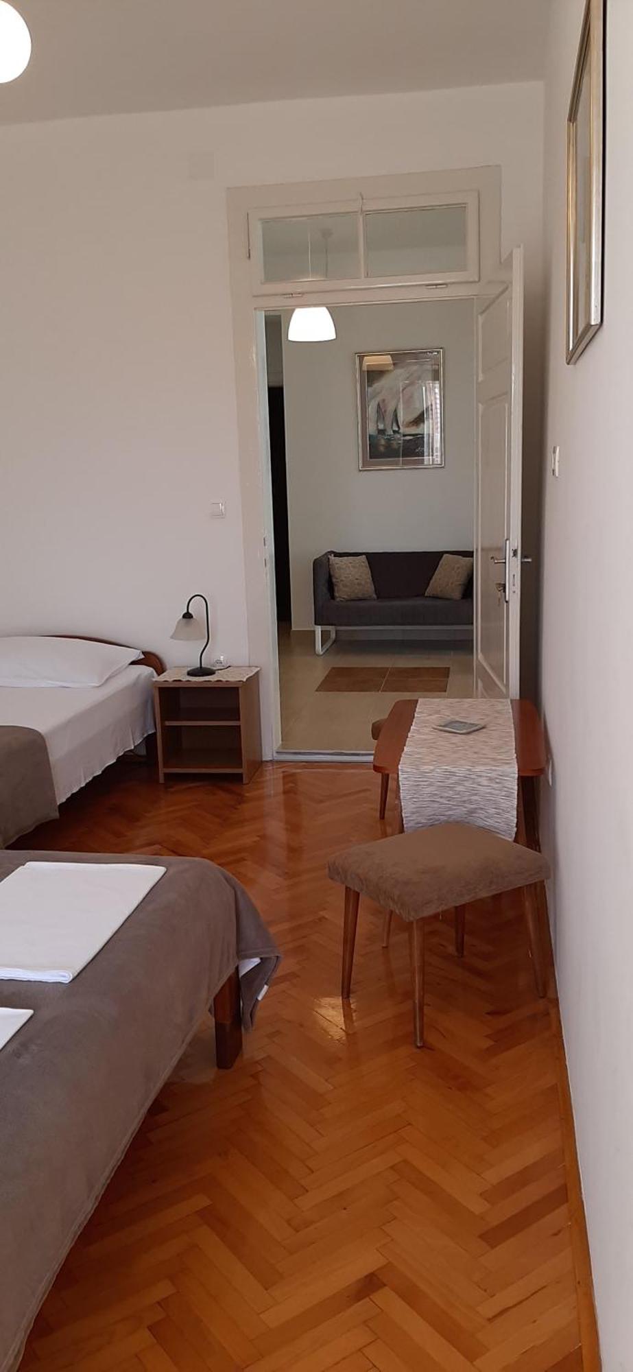 Apartments Ruzica Zaostrog Cameră foto